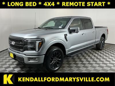 2024 Ford F-150 SuperCrew Cab 4WD Pickup for sale #ITS2826 - photo 1