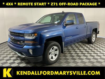 Used 2017 Chevrolet Silverado 1500 - photo 1