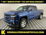 2017 Chevrolet Silverado 1500 Double Cab 4WD Pickup for sale #ITS2844A - photo 1