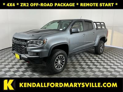 2022 Chevrolet Colorado Crew Cab 4WD Pickup for sale #ITS2855 - photo 1