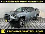2022 Chevrolet Colorado Crew Cab 4WD Pickup for sale #ITS2855 - photo 1