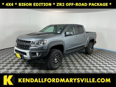 2020 Chevrolet Colorado Crew Cab 4WD Pickup for sale #ITS2872 - photo 1