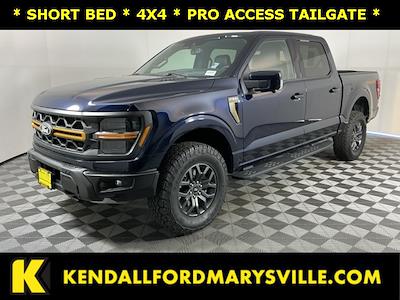 2025 Ford F-150 SuperCrew Cab 4WD Pickup for sale #ITS2896 - photo 1