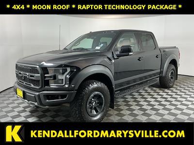 2018 Ford F-150 SuperCrew Cab 4WD Pickup for sale #ITS2898 - photo 1