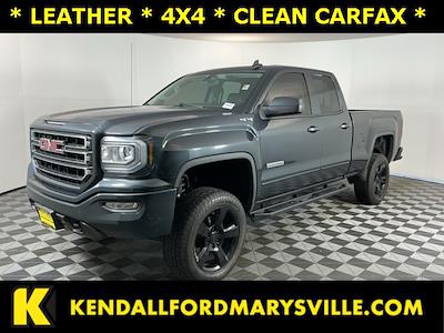 2018 GMC Sierra 1500 Double Cab 4WD Pickup for sale #ITS2898A - photo 1