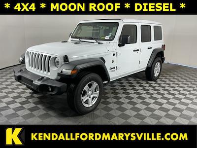 2021 Jeep Wrangler 4WD SUV for sale #ITS2936 - photo 1