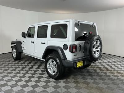 2021 Jeep Wrangler 4WD SUV for sale #ITS2936 - photo 2