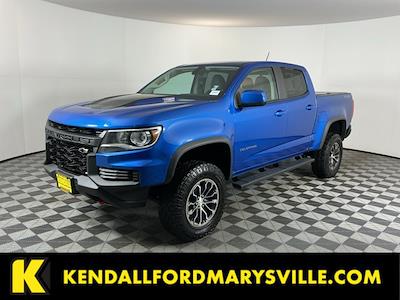 2022 Chevrolet Colorado Crew Cab 4WD Pickup for sale #ITS2942 - photo 1