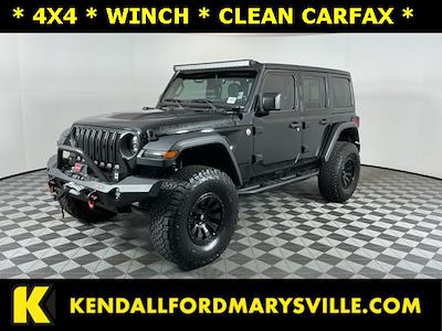 2020 Jeep Wrangler 4WD SUV for sale #ITS2953 - photo 1