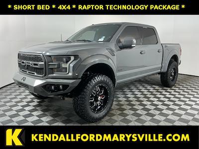 2018 Ford F-150 SuperCrew Cab 4WD Pickup for sale #ITS3012 - photo 1