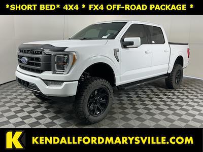 2021 Ford F-150 SuperCrew Cab 4WD Pickup for sale #ITS3091 - photo 1