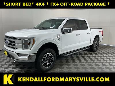 2021 Ford F-150 SuperCrew Cab 4WD Pickup for sale #ITS3099 - photo 1