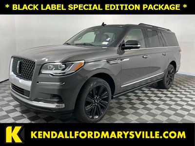Used 2024 Lincoln Navigator L Black Label for sale #ITS3110 - photo 1