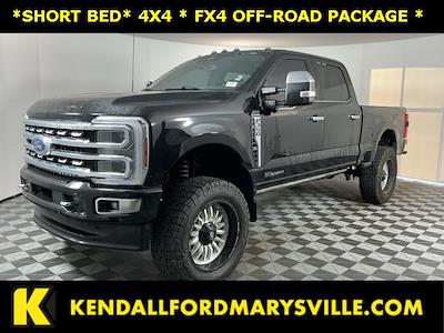 2024 Ford F-350 Crew Cab SRW 4WD Pickup for sale #ITS3136 - photo 1