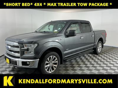 2015 Ford F-150 SuperCrew Cab 4WD Pickup for sale #ITS3137A - photo 1