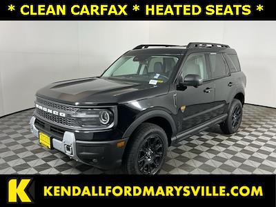 Used 2025 Ford Bronco Sport - photo 1
