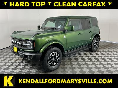 Used 2025 Ford Bronco - photo 1