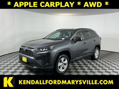 Used 2021 Toyota RAV4 - photo 1