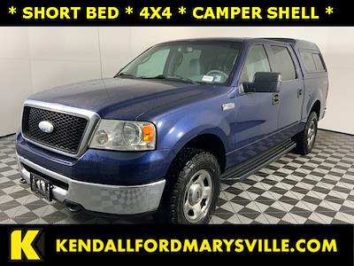 2007 Ford F-150 SuperCrew Cab 4x4 Pickup for sale #ITS6409A - photo 1