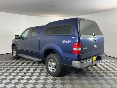 2007 Ford F-150 SuperCrew Cab 4x4 Pickup for sale #ITS6409A - photo 2