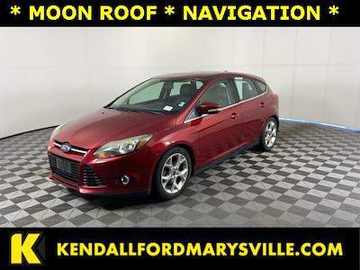 2014 Ford Focus Hatchback for sale #ITS6903B - photo 1