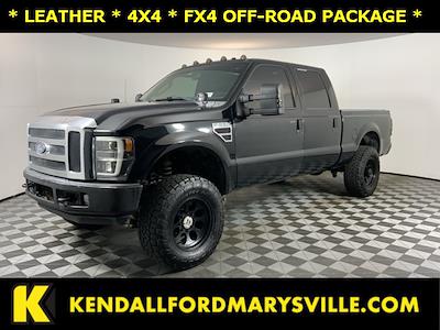 2008 Ford F-250 Crew Cab 4x4 Pickup for sale #ITS6956A - photo 1