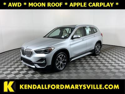 Used 2021 BMW X1 xDrive28i SUV for sale #ITS6980B - photo 1