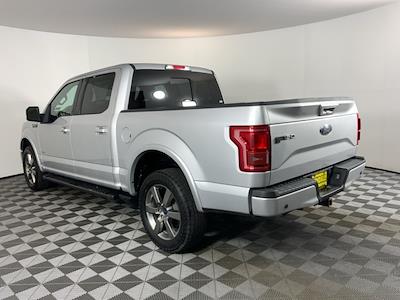 2015 Ford F-150 SuperCrew Cab 4x4 Pickup for sale #ITS7012A - photo 2