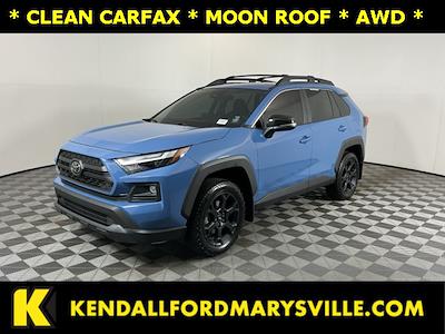 2023 Toyota RAV4 AWD SUV for sale #ITS7044B - photo 1