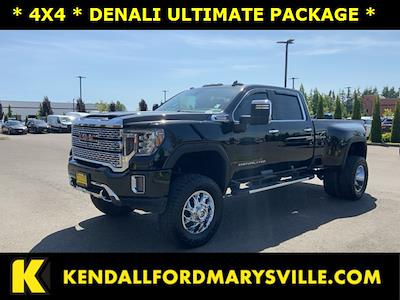 2020 GMC Sierra 3500 Crew Cab 4x4 Pickup for sale #ITS7074 - photo 1