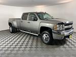 2009 Chevrolet Silverado 3500 Crew Cab 4x4 Pickup for sale #ITS7074A - photo 4