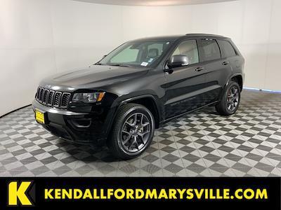 2021 Jeep Grand Cherokee 4x4 SUV for sale #ITS7113 - photo 1