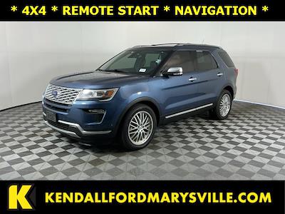 2019 Ford Explorer 4WD SUV for sale #ITS7113A - photo 1