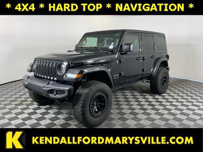 2021 Jeep Wrangler 4x4 SUV for sale #ITS7255 - photo 1