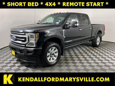 2022 Ford F-350 Crew Cab SRW 4x4 Pickup for sale #ITS7422 - photo 1