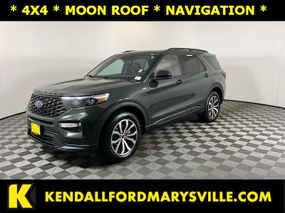 2023 Ford Explorer 4WD SUV for sale #ITS7450 - photo 1
