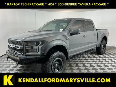 2018 Ford F-150 SuperCrew Cab 4WD Pickup for sale #ITS7581A - photo 1