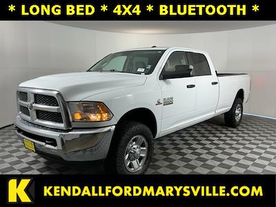 Used 2018 Ram 3500 SLT Crew Cab for sale #ITS7581B - photo 1