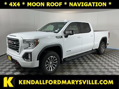 Used 2020 GMC Sierra 1500 AT4 Crew Cab for sale #ITS7766A - photo 1