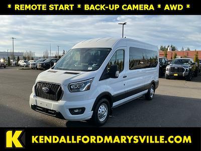 Used 2023 Ford Transit 350 XLT Passenger Van for sale #ITS8385 - photo 1
