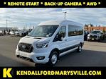 Used 2023 Ford Transit 350 XLT Passenger Van for sale #ITS8385 - photo 1