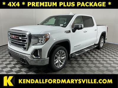 Used 2021 GMC Sierra 1500 SLT Crew Cab for sale #ITS8417 - photo 1