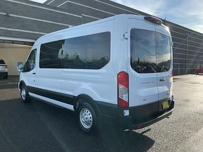 2022 Ford Transit 350 Medium Roof AWD Passenger Van for sale #ITS8425 - photo 2