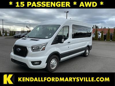 2023 Ford Transit 350 Medium Roof AWD Passenger Van for sale #ITS8426 - photo 1