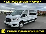 2023 Ford Transit 350 Medium Roof AWD Passenger Van for sale #ITS8426 - photo 1