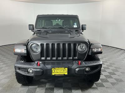 Used 2022 Jeep Wrangler Unlimited Rubicon for sale #ITS8432 - photo 2