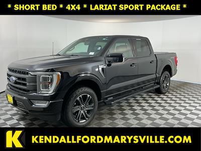 2021 Ford F-150 SuperCrew Cab 4WD Pickup for sale #ITS8489 - photo 1