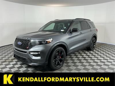 Used 2022 Ford Explorer - photo 1
