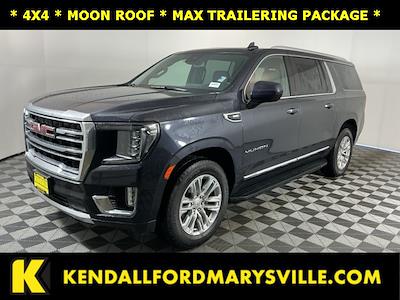 Used 2023 GMC Yukon XL - photo 1