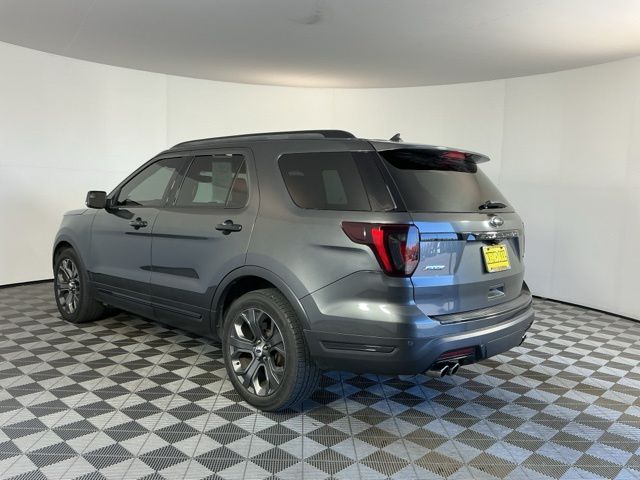Used 2018 Ford Explorer - photo 9